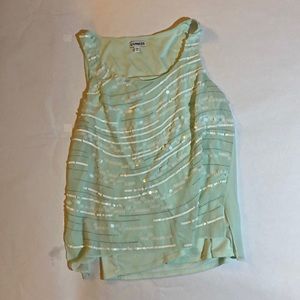 Express tank- clear out